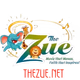Logo de The ZUE Radio Network