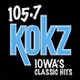 105.7 KOKZ - KOKZ logo