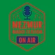 98.7FM Mezmur Radio logo