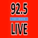 92.5 Live logo