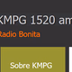 Logo de Radio Bonita - KMPG