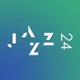 Jazz24 - KNKX-HD2 logo