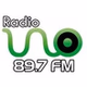 Radio Uno 89.7 FM logo
