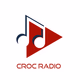Logo de CROC Radio