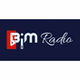BiM INSPIRED RADIO logo