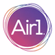 Air1 - KMWA logo