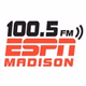 Logo de ESPN Madison - WTLX
