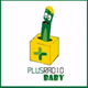 Logo de Plus Radio - BABY