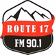 FM90 Route 17 logo