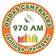Ondas Centrales 970 AM logo