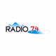Logo de Radio 74 - KZLH-LP