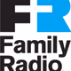 Logo de Family Radio - KEAR