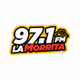 La Morrita - XHVU-FM logo