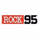 Rock 95 - KMKO-FM logo