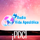 Radio Vida Apostólica (RVA) logo
