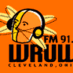 Logo de WRUW 91.1 FM - WRUW-FM
