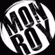Monroy Estereo logo