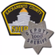 Logo de Sacramento County, CA Sheriff, Police