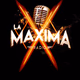 Logo de La Maxima Radio