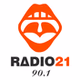 Radio 21 logo