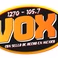 VOX FM - WKBF logo