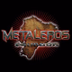 Logo de Metaleros Ecuador