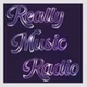 Really Music Radio logo