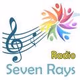 Logo de 7 RAYS