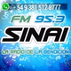 Logo de Radio Sinai FM