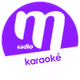 M Radio - Karaoké logo