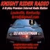 Logo de KryKey - Knight Rider Radio