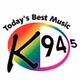 K94.5 - CKCW logo