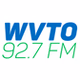 WVTO 92.7 FM - WVTO-LP logo