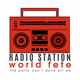 Logo de World Fete Radio