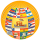 Registrate Latino Radio logo