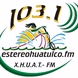 Estéreo Huatulco - XHUAT logo