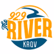 Logo de 92.9 The River - KRQV