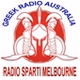 Radio Sparti Melbourne logo