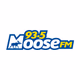 Logo de 93.5 Moose FM - CFZN-FM