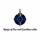 Kings of Da Cool Carolina Radio (KODCCR) logo