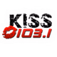 Logo de Kiss 103.1 - KEKS
