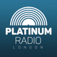 Logo de Platinum Radio London