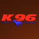 Logo de K96 - KZIN-FM