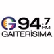 Gaiterisima 94.7FM logo