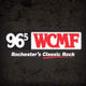 Logo de 96.5 WCMF - WCMF-FM