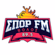 ΣΠΟΡ FM 89.5 logo