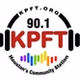 KPFT HD2 Internet Radio - KPFT-HD2 logo
