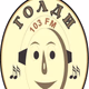 Logo de Radio Goldi
