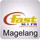 Fast FM Magelang logo
