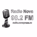 Nova FM 98.2 Brasov logo